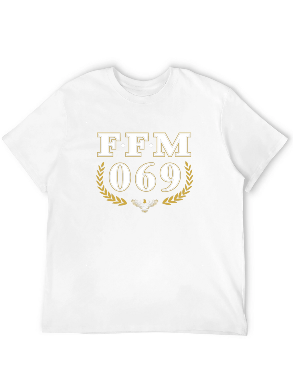 FFM 069 Graphic Tee - Frankfurt Pride