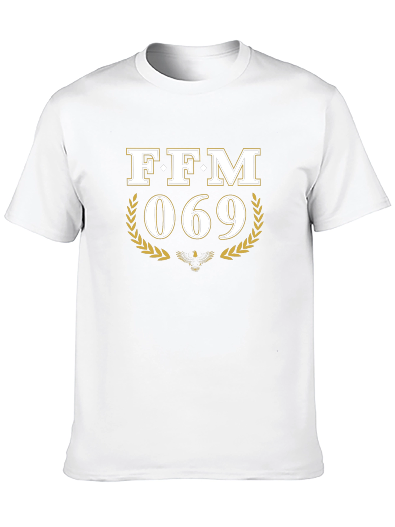 FFM 069 Graphic Tee - Frankfurt Pride