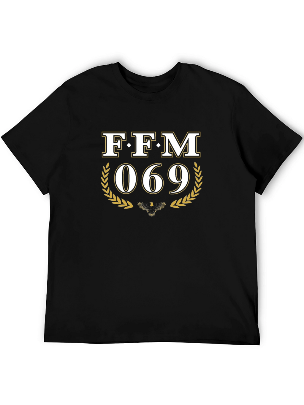 FFM 069 Graphic Tee - Frankfurt Pride