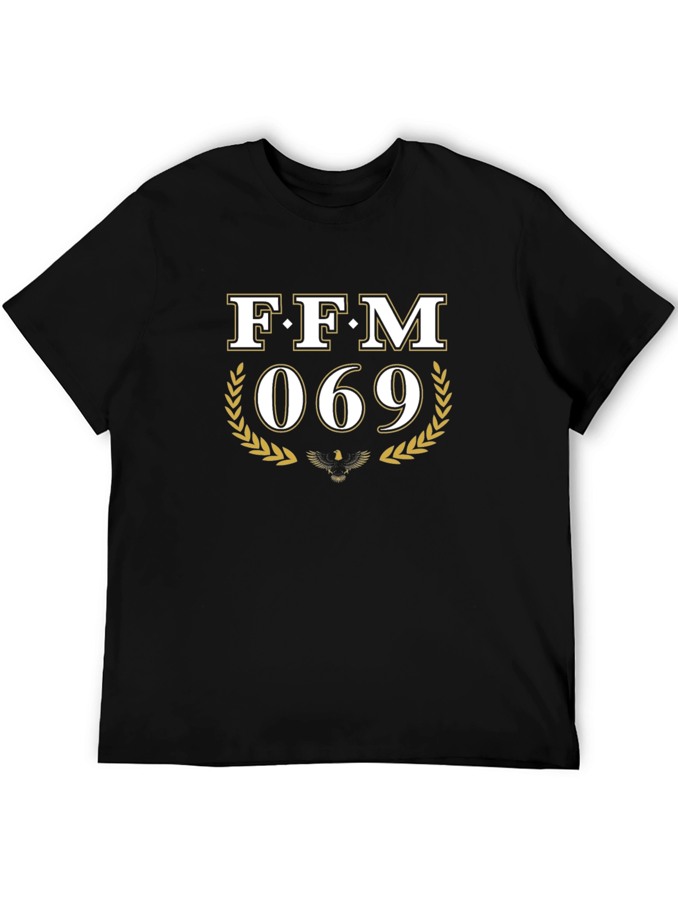 FFM 069 Graphic Tee - Frankfurt Pride