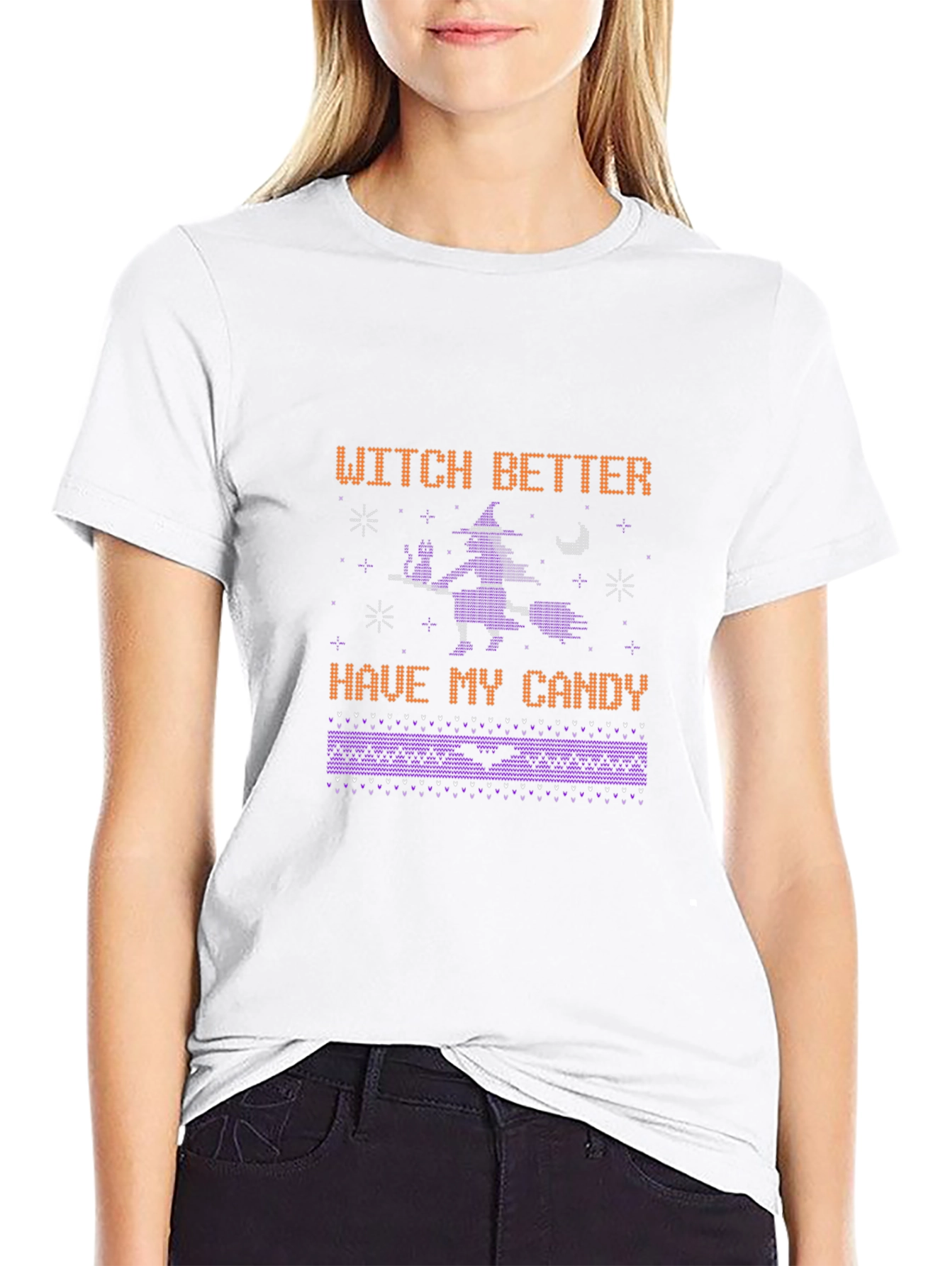 Witch Better Have My Candy Halloween T-Shirt