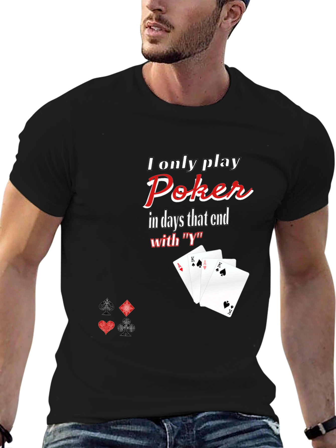 Poker Days T-Shirt
