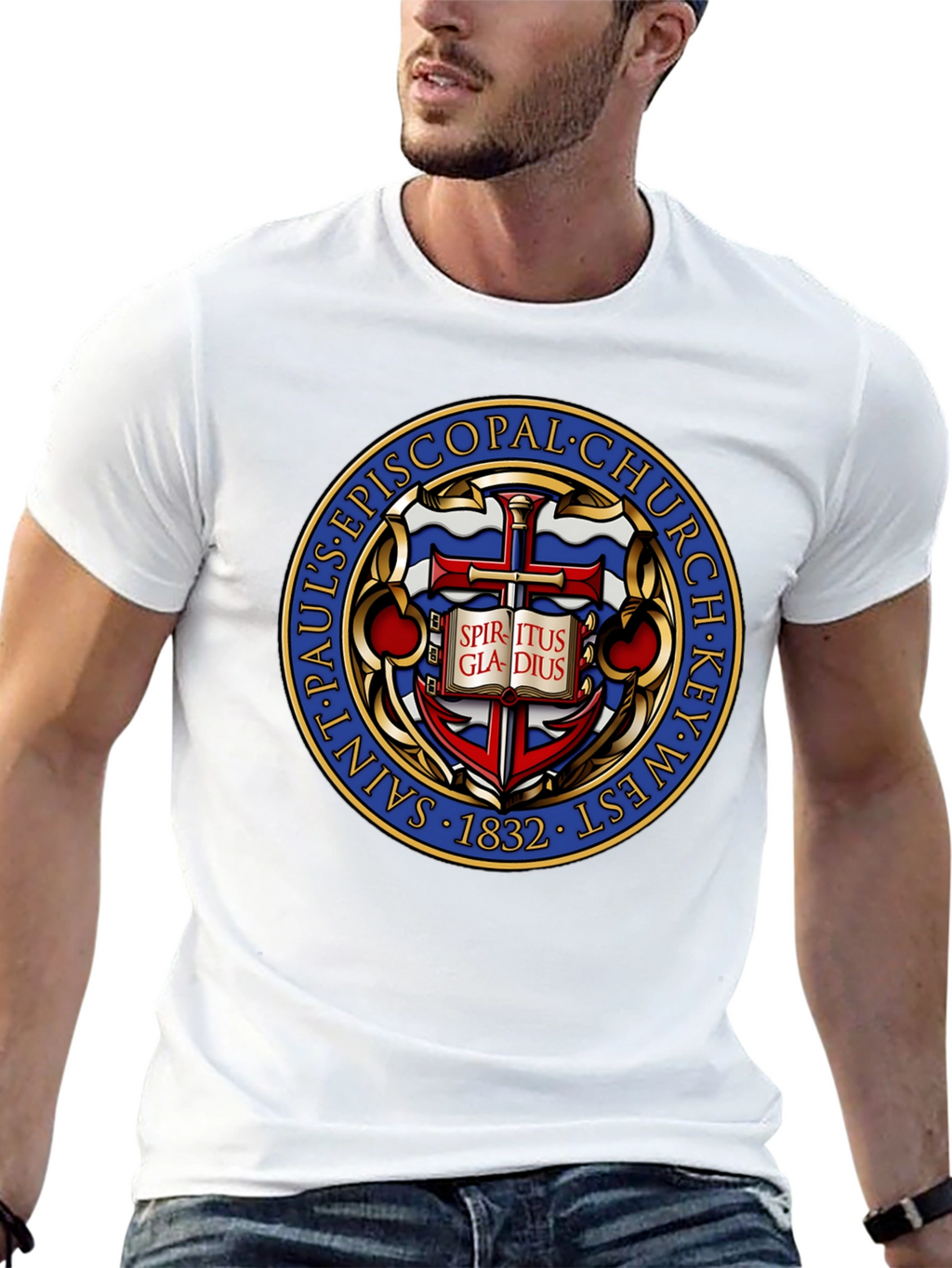 St. Pauls Episcopal Church Tee