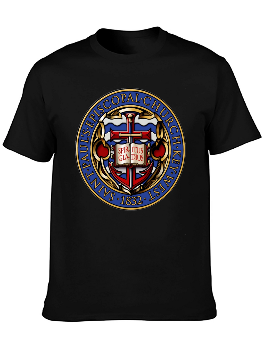 St. Pauls Episcopal Church Tee