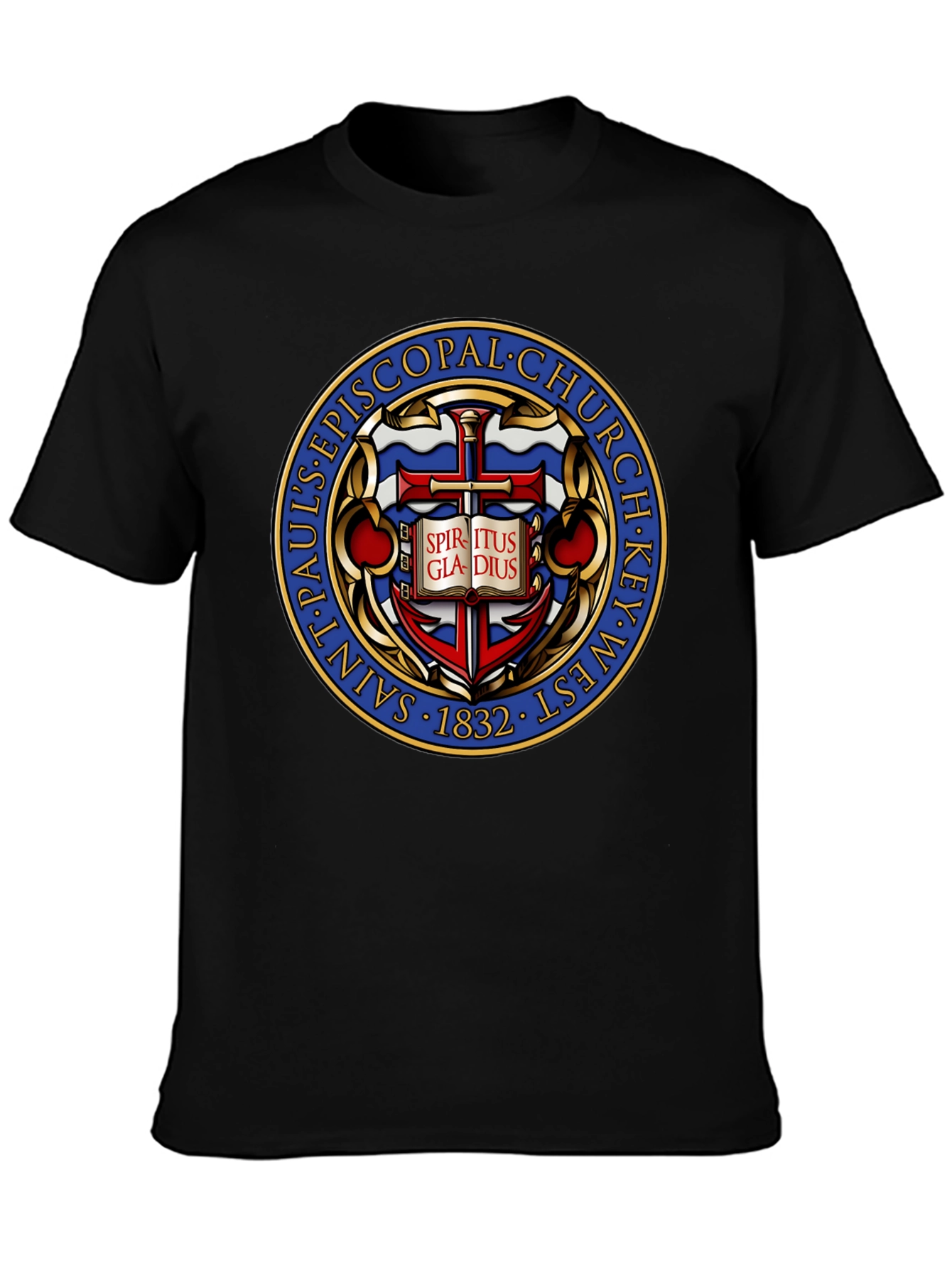 St. Pauls Episcopal Church Tee