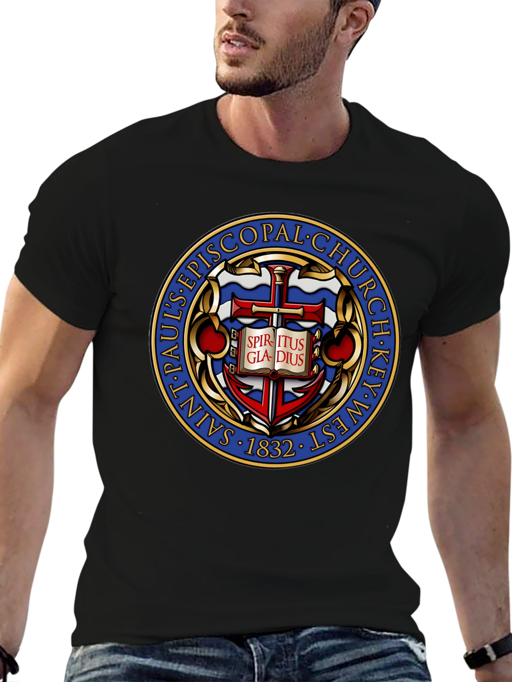 St. Pauls Episcopal Church Tee