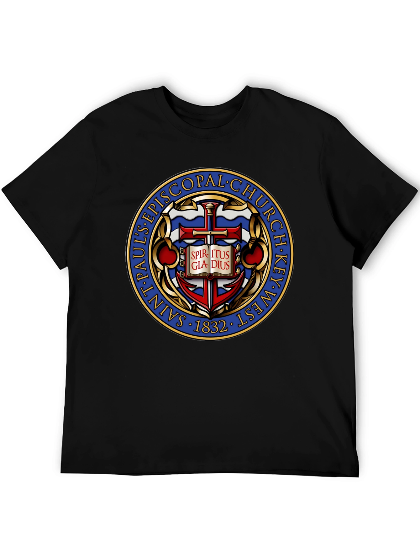 St. Pauls Episcopal Church Tee
