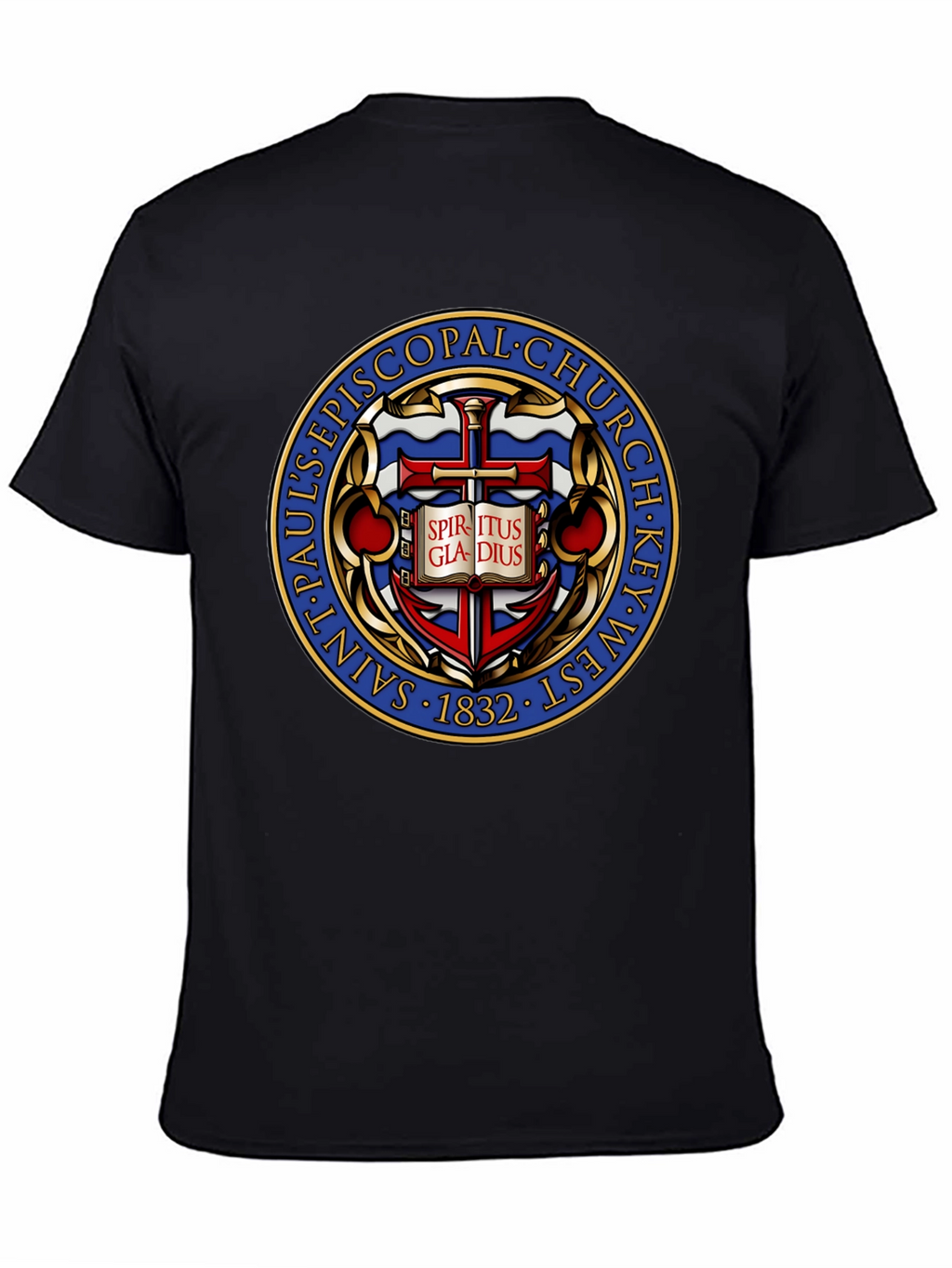 St. Pauls Episcopal Church Tee