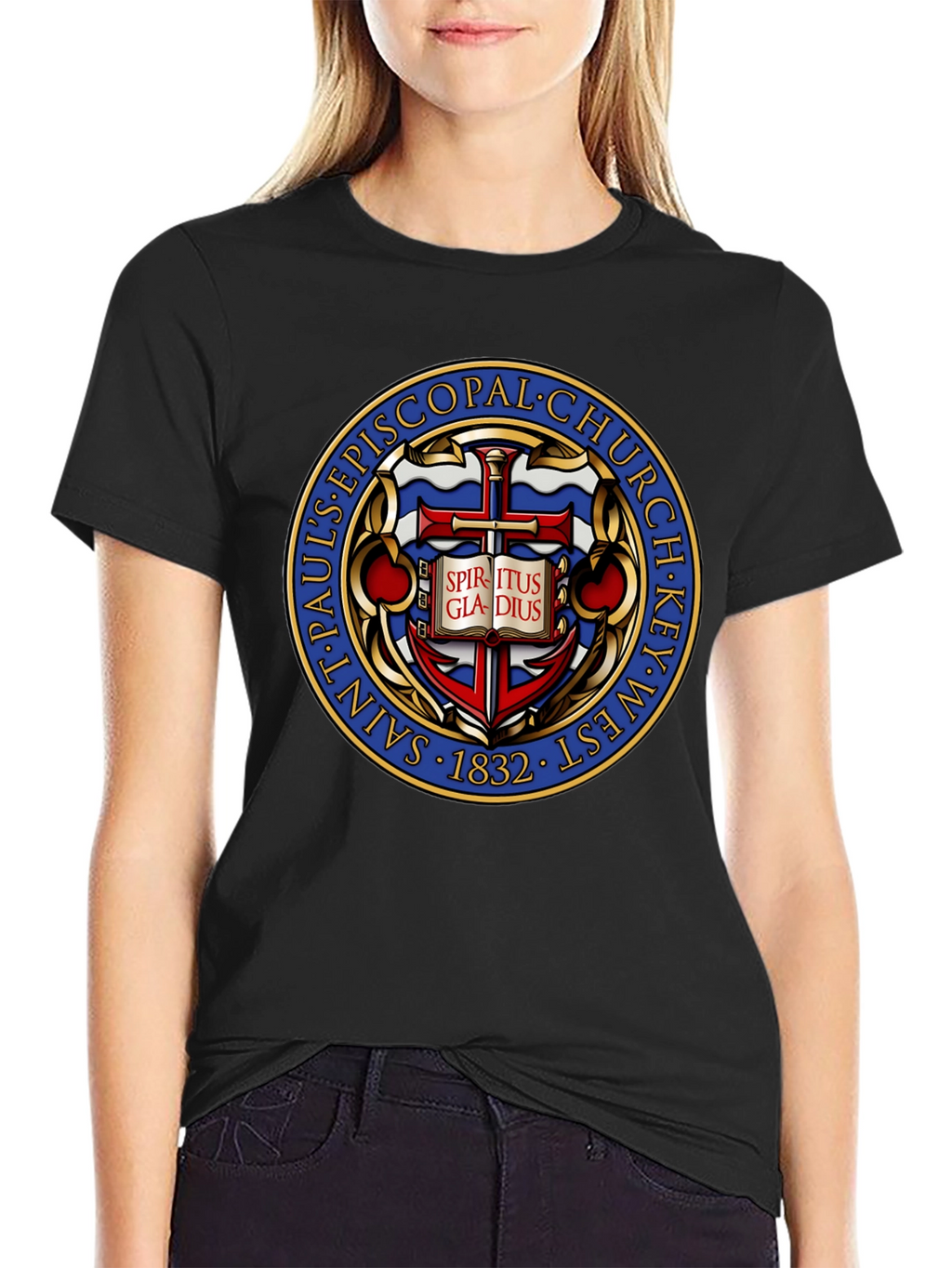 St. Pauls Episcopal Church Tee