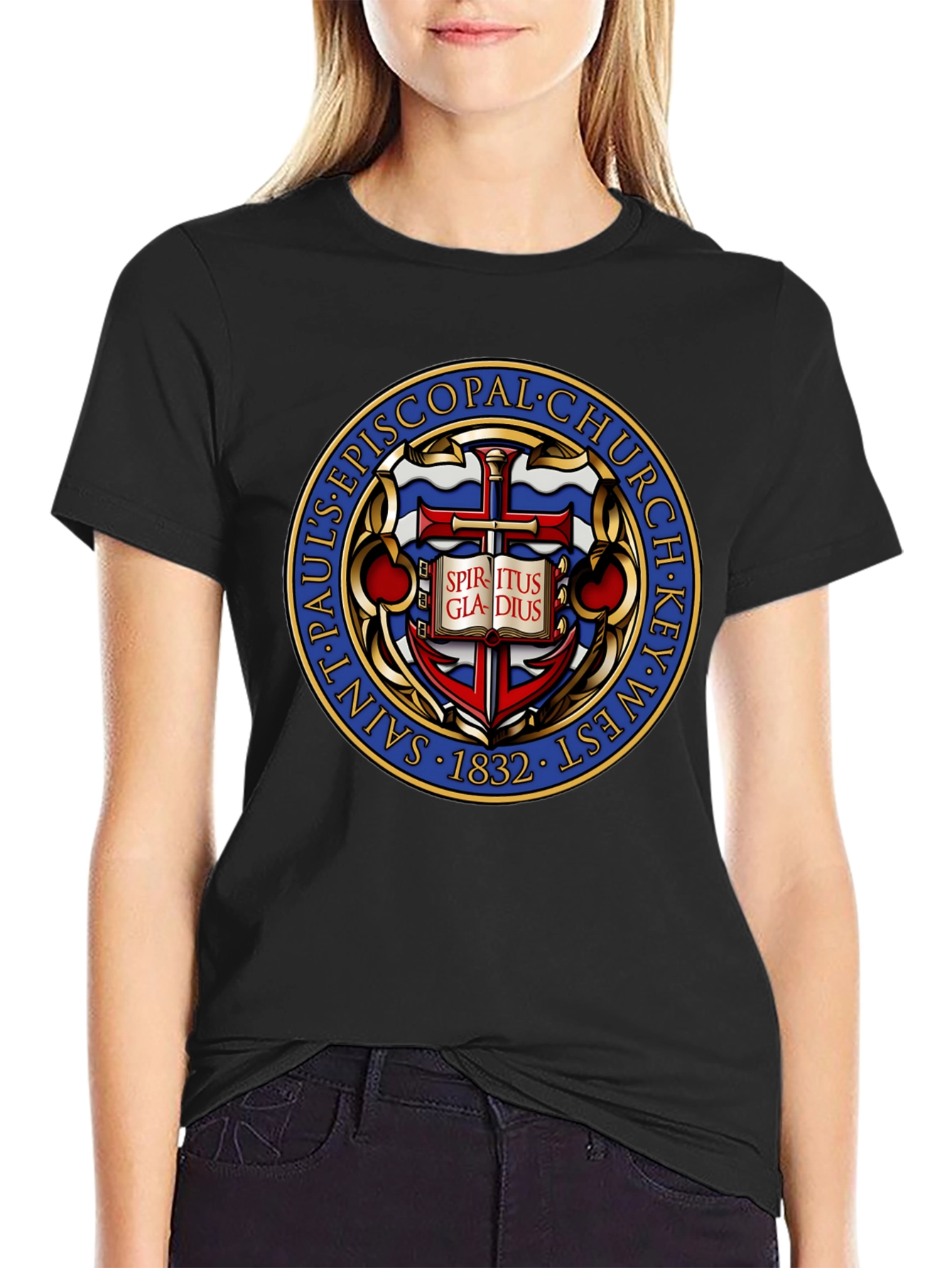 St. Pauls Episcopal Church Tee