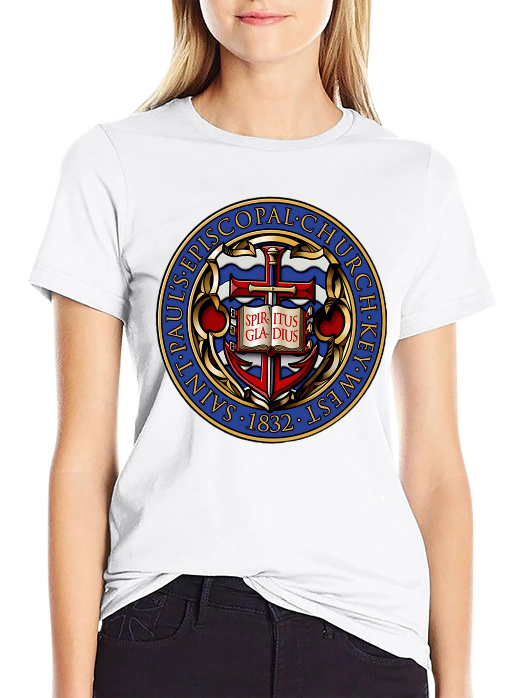 St. Pauls Episcopal Church Tee