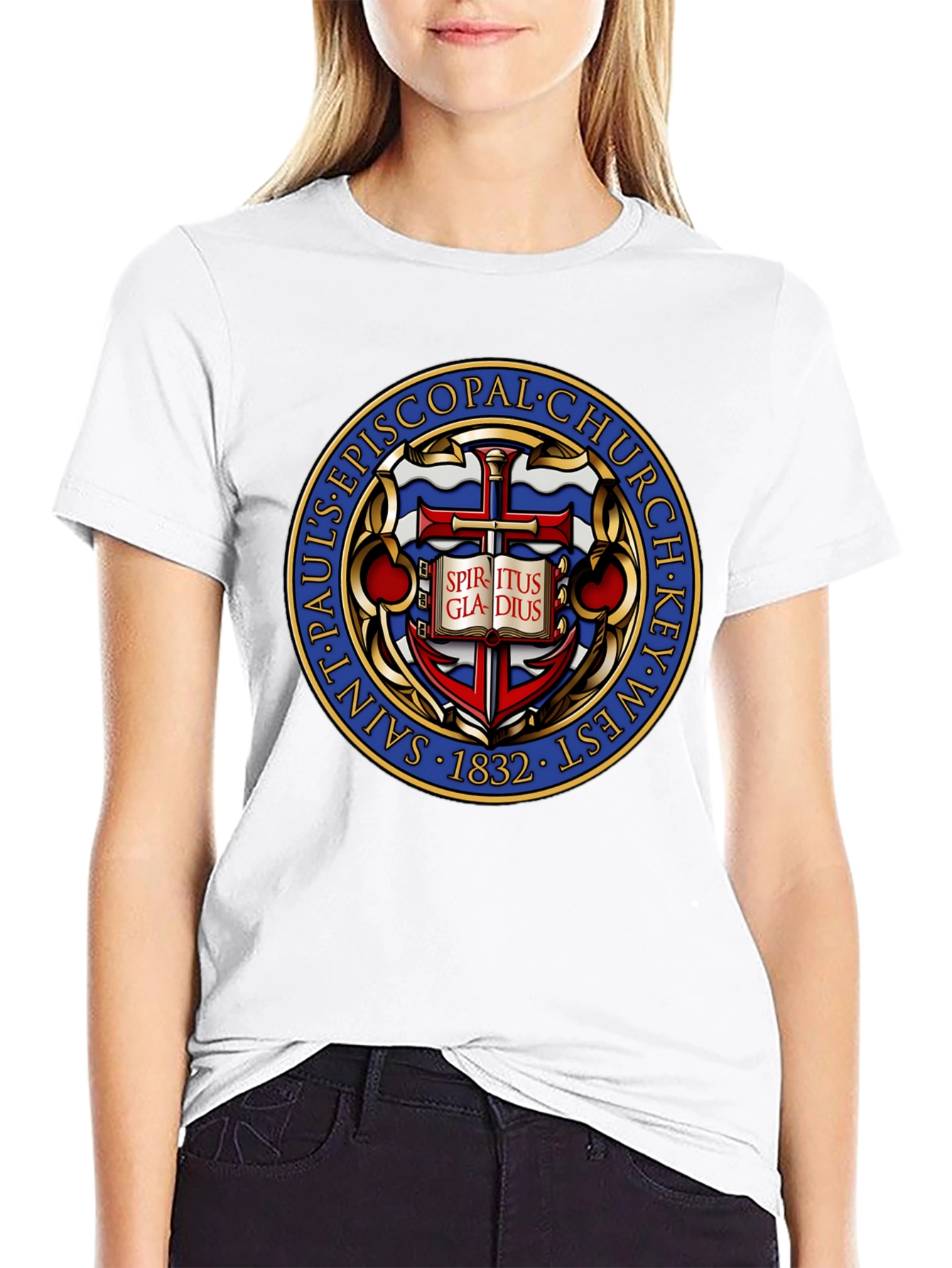St. Pauls Episcopal Church Tee