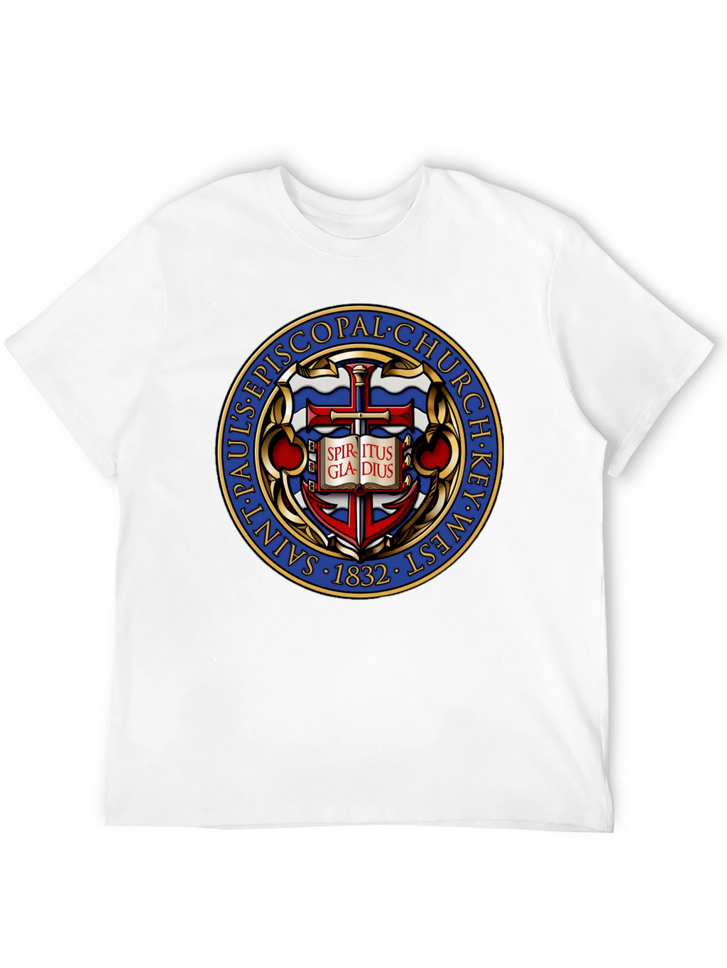 St. Pauls Episcopal Church Tee