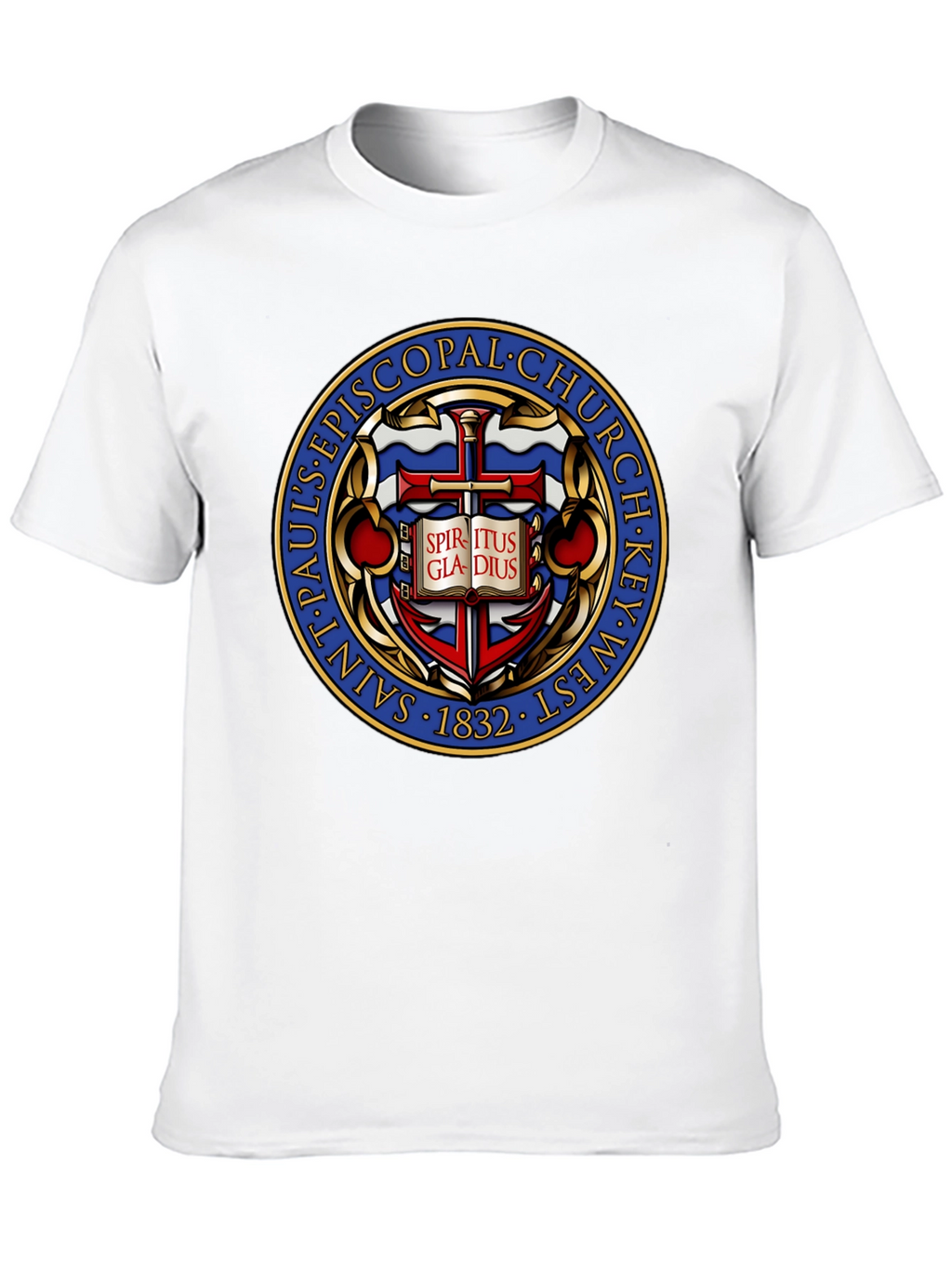 St. Pauls Episcopal Church Tee