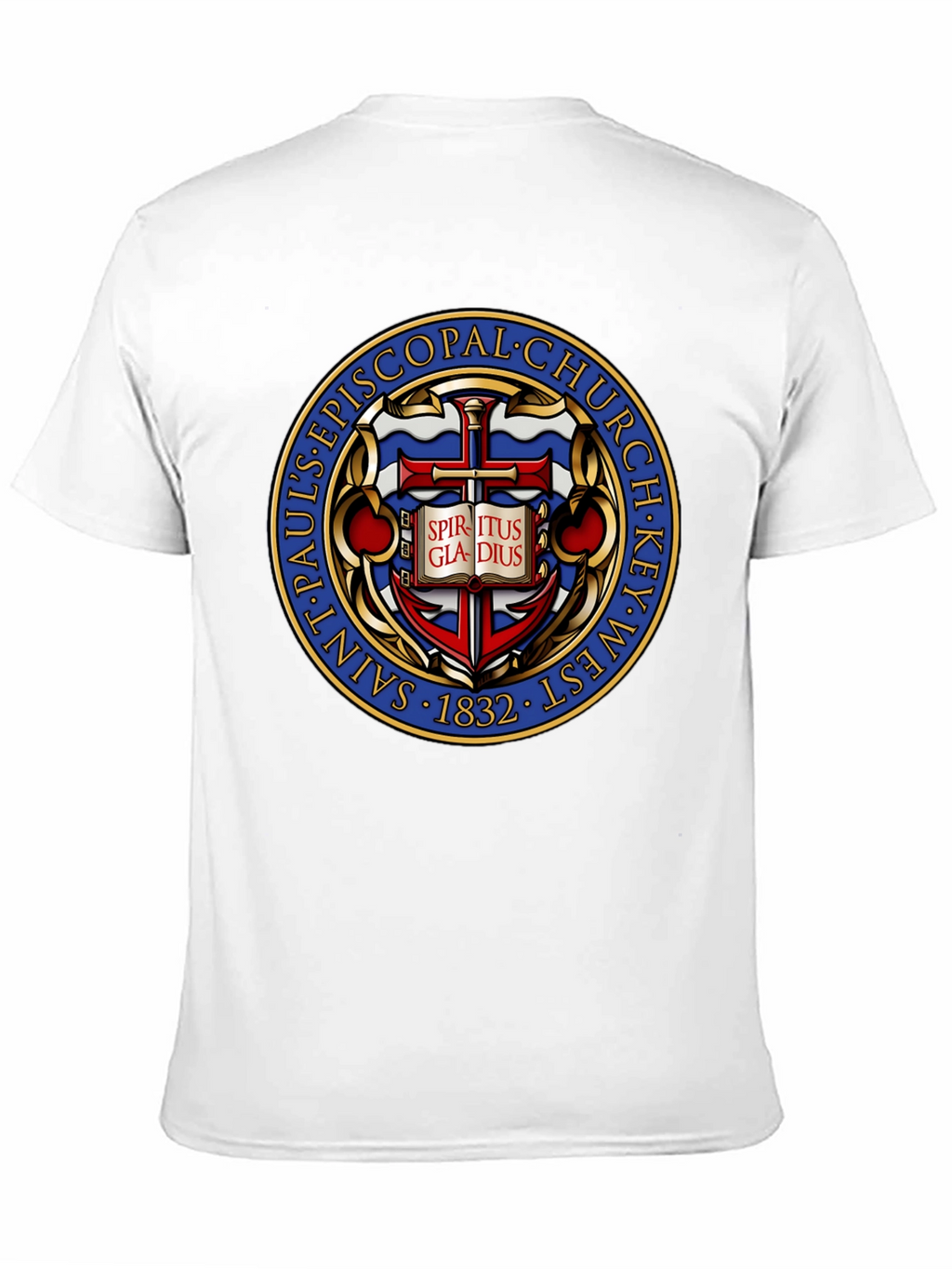 St. Pauls Episcopal Church Tee