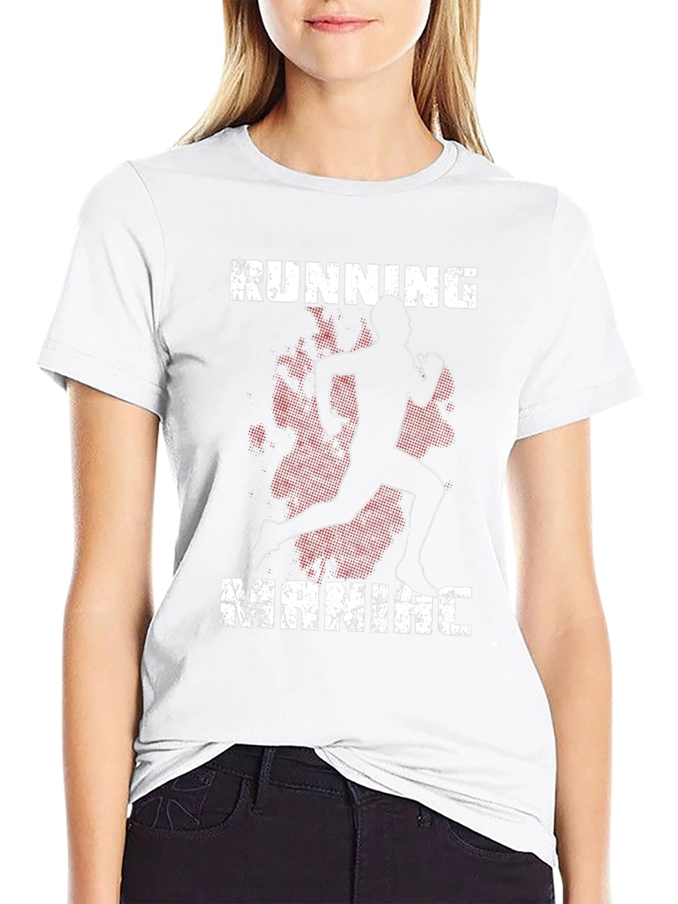 Running Maniac T-Shirt