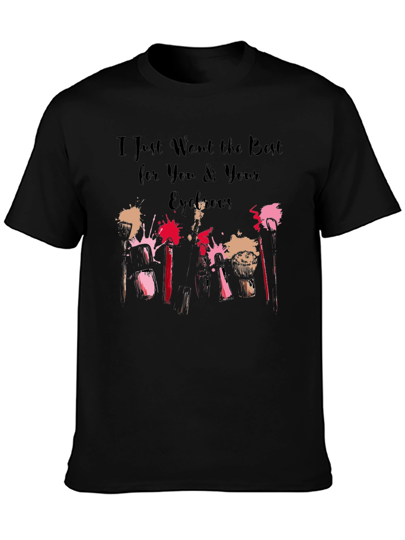 Eyebrow Obsessed T-Shirt