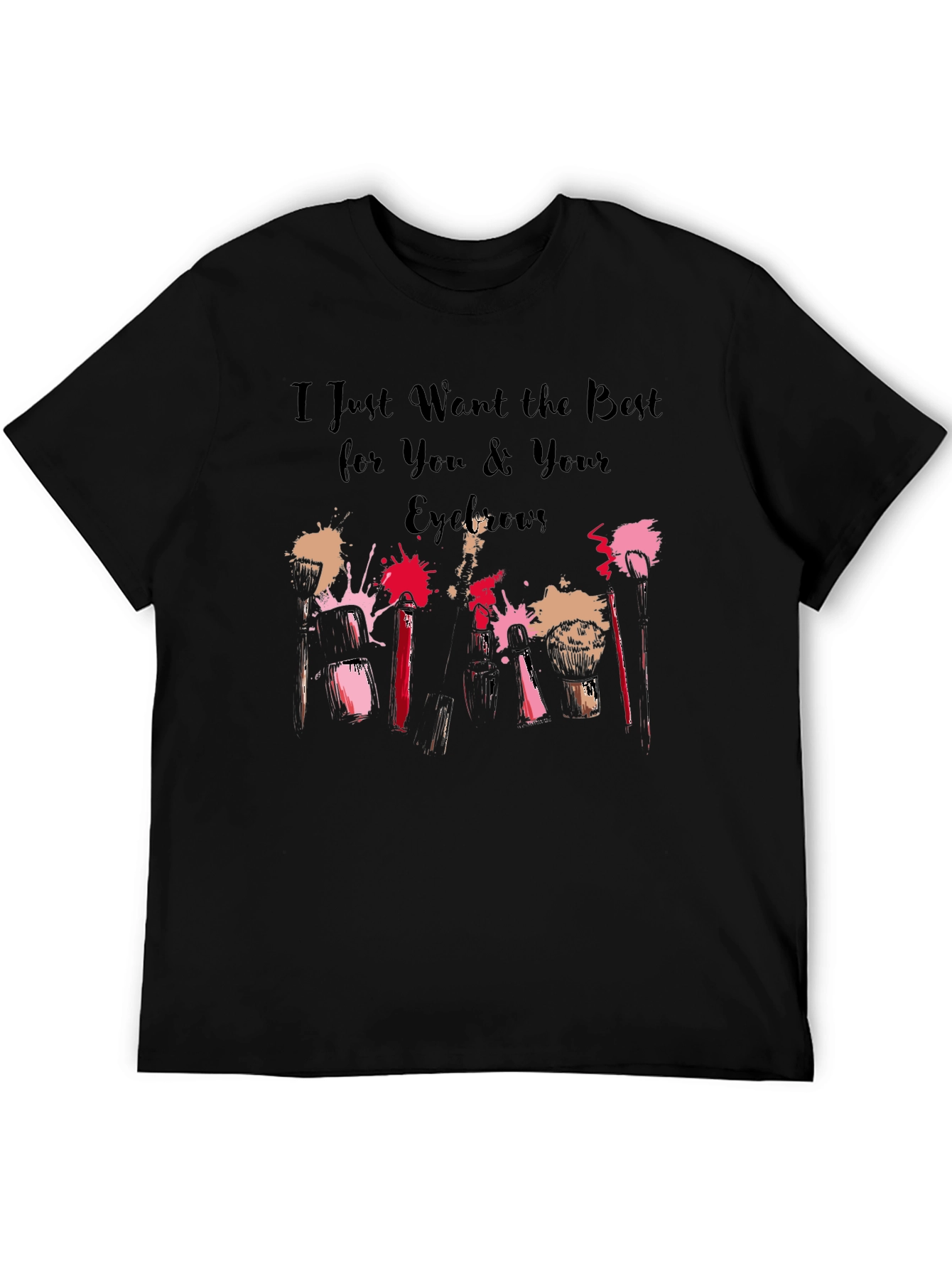 Eyebrow Obsessed T-Shirt
