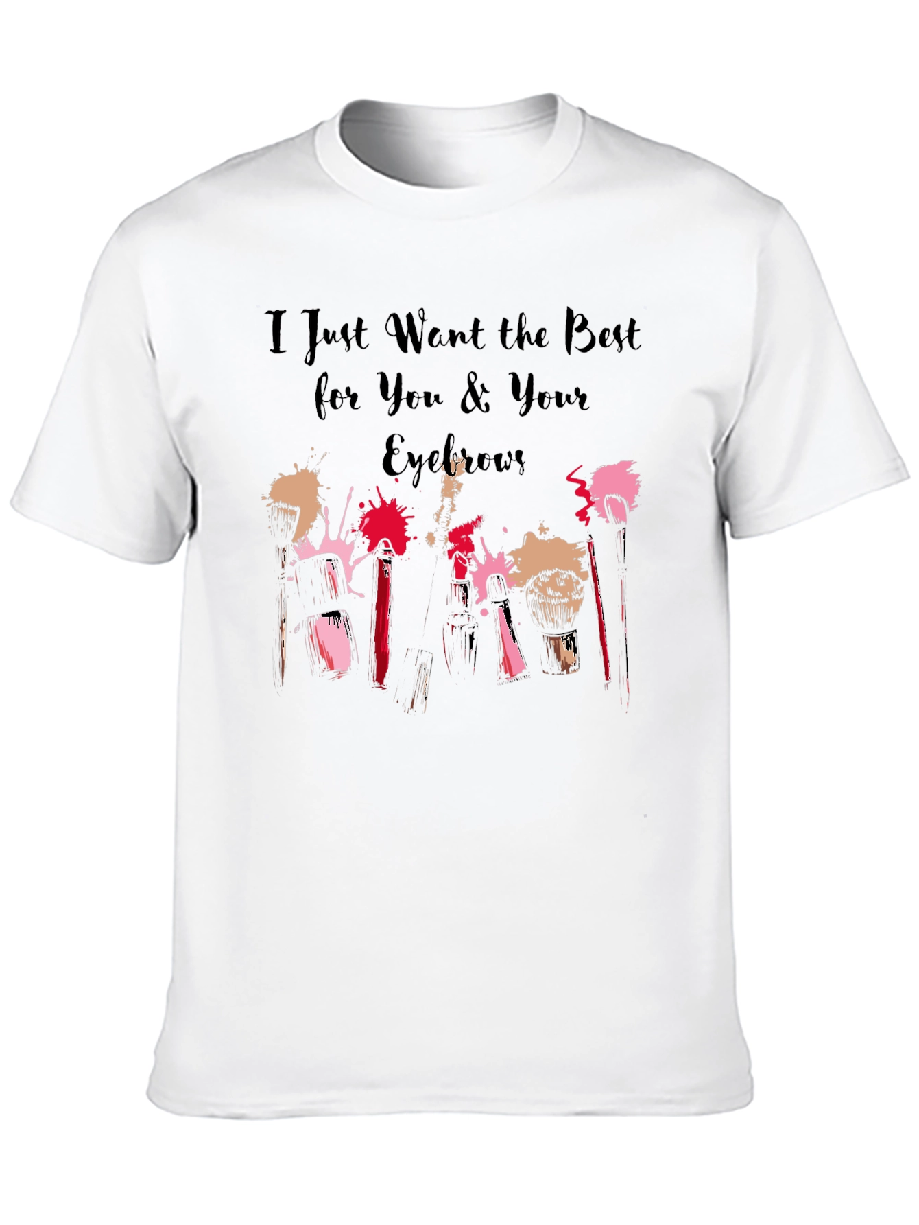 Eyebrow Obsessed T-Shirt
