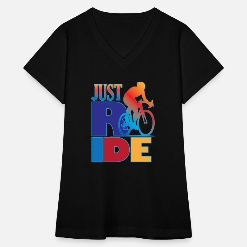 A Bicycle Just Ride