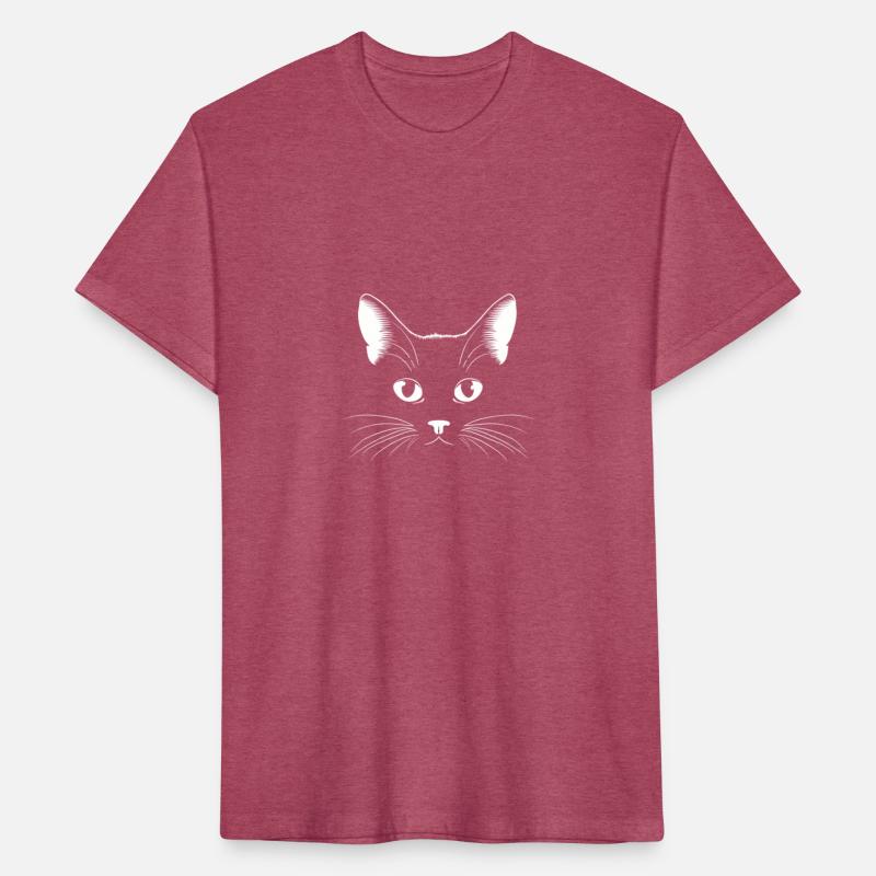 a cute kitty With Intense Gaze