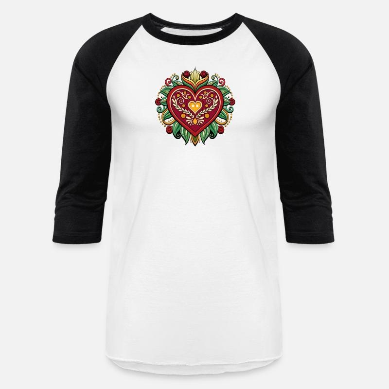 A Decorative Heart
