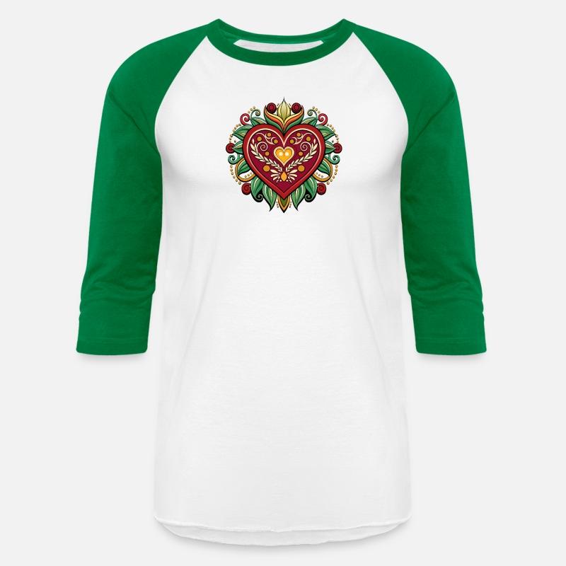 A Decorative Heart