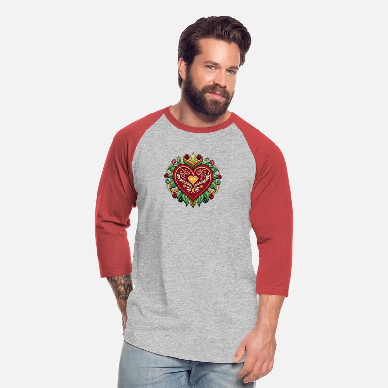 A Decorative Heart