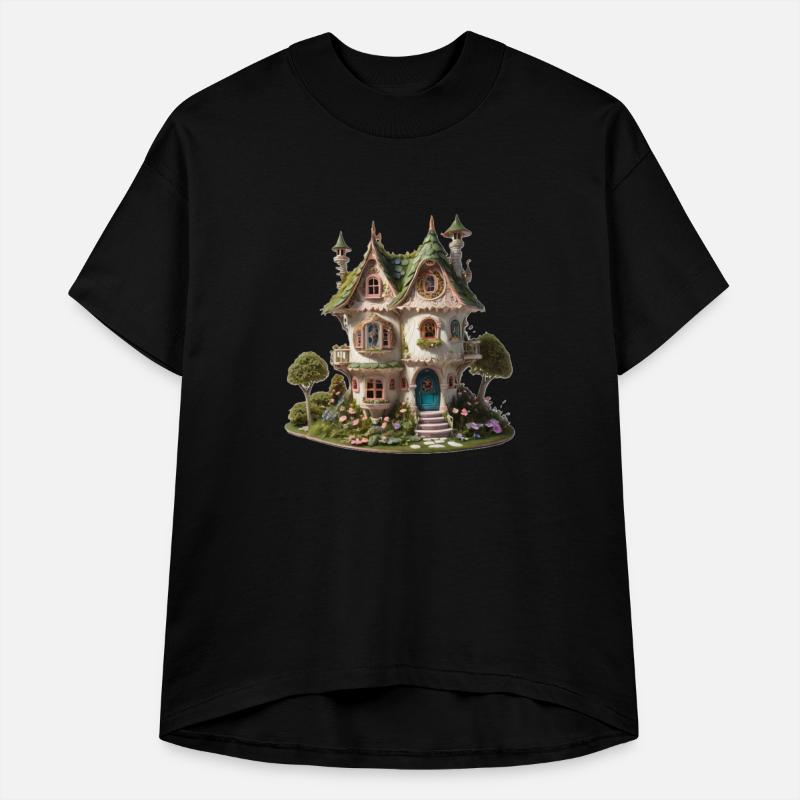 A Fairy Tale Cottage