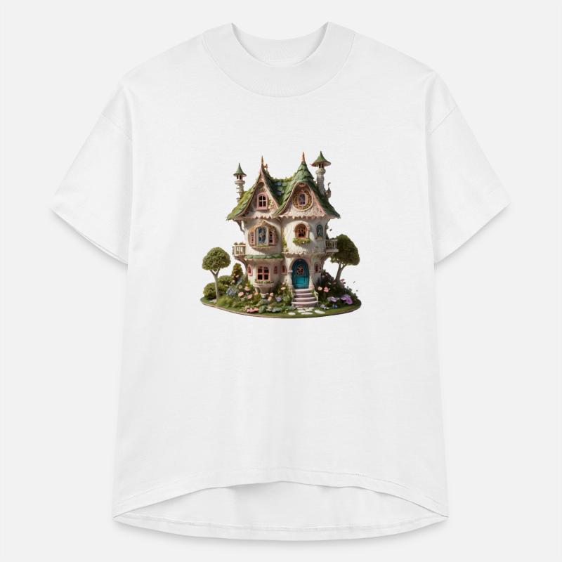 A Fairy Tale Cottage