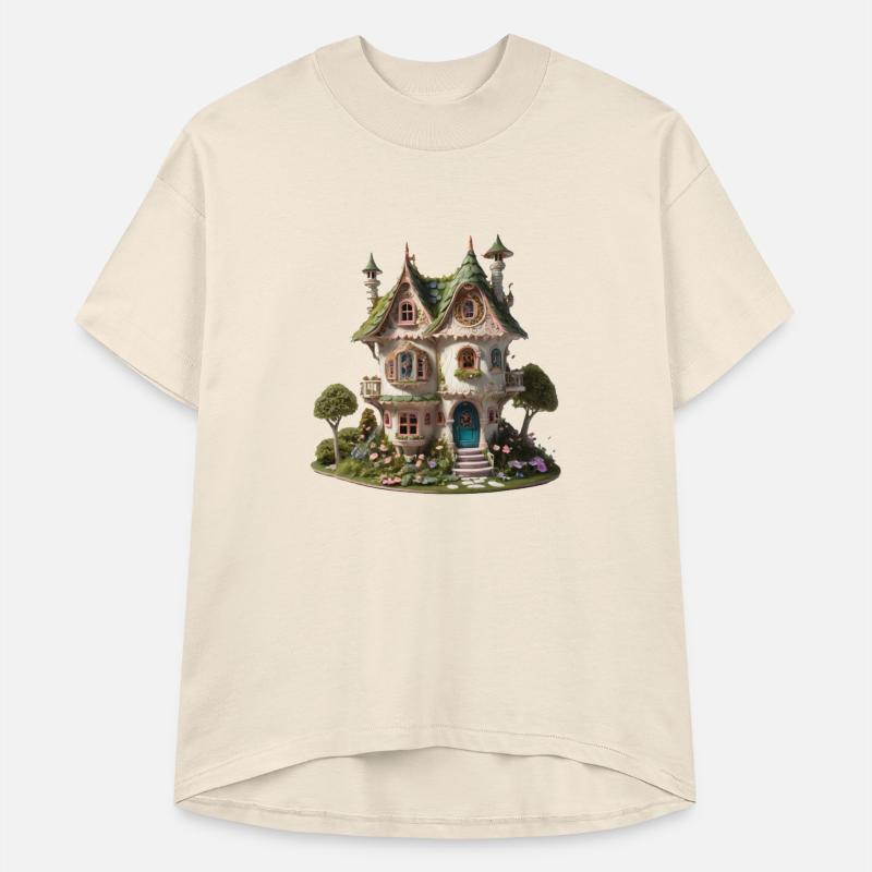 A Fairy Tale Cottage