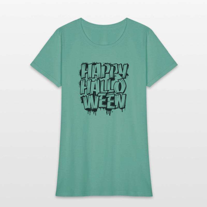 "A Hauntingly Happy Halloween!" 🎃