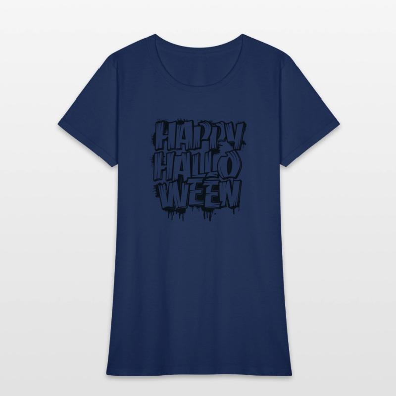 "A Hauntingly Happy Halloween!" 🎃