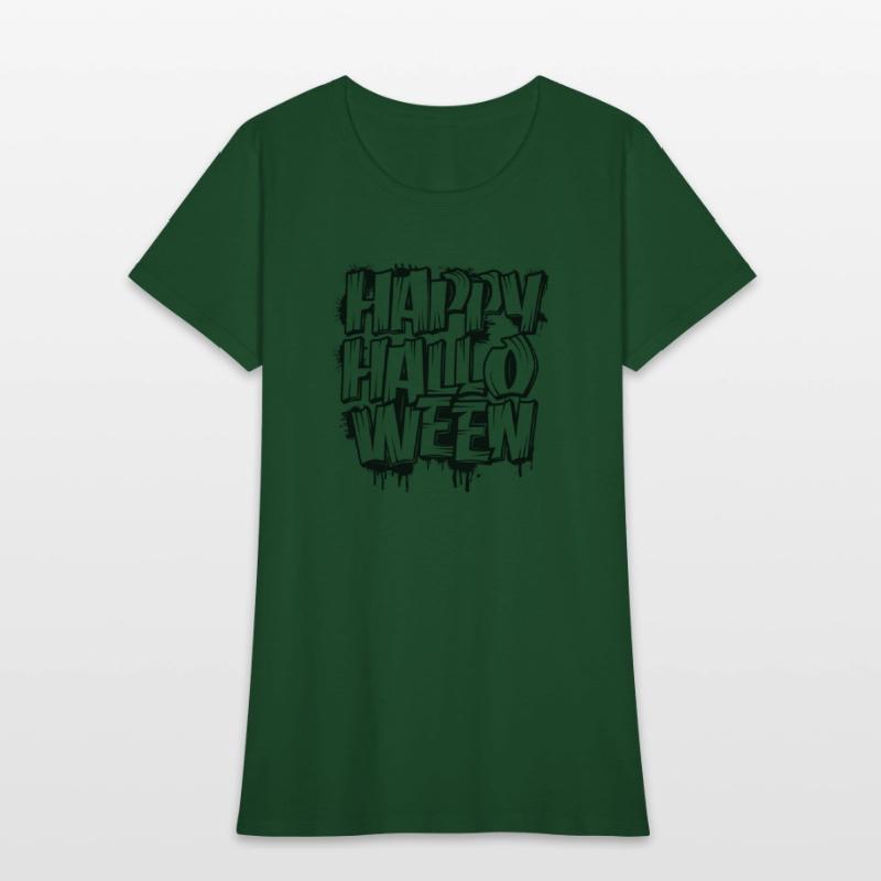 "A Hauntingly Happy Halloween!" 🎃