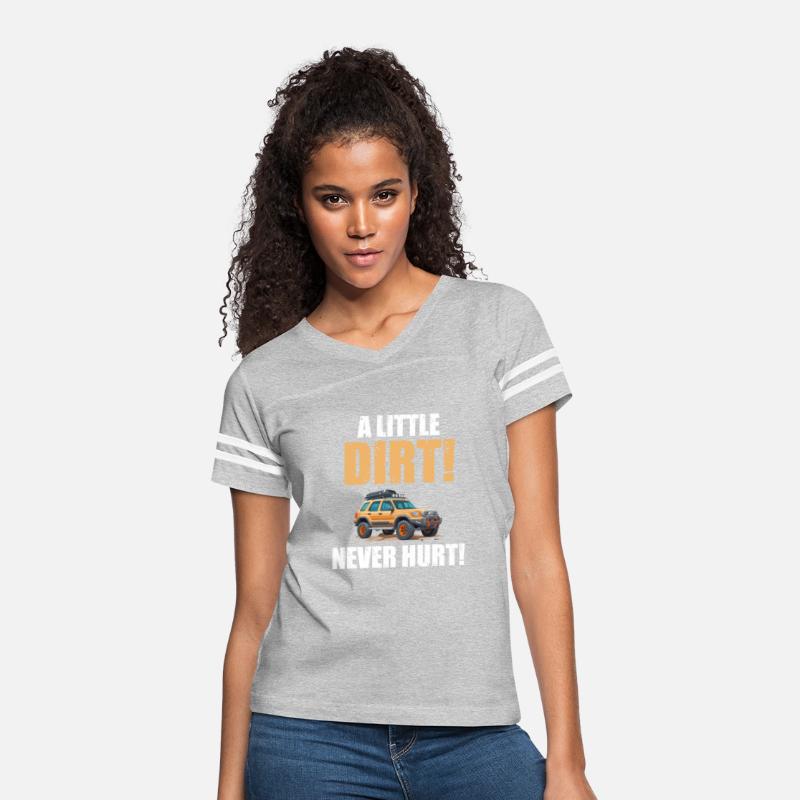 A Little Dirt! Never Hurt! Funny Offroad Racing