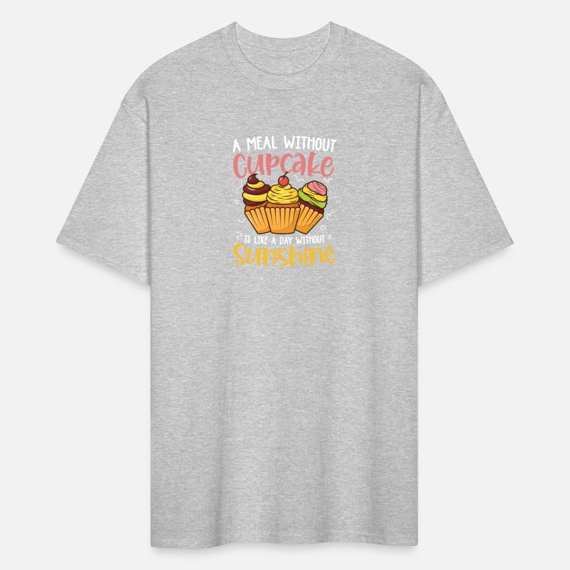 A Meal Without Cupcake Is Like A Day Without