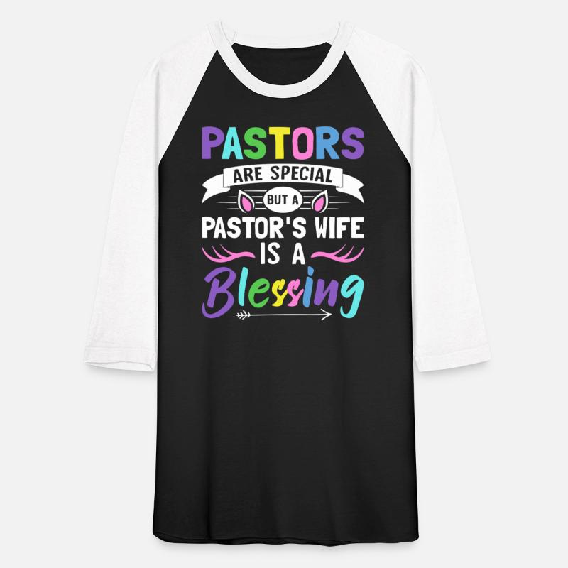 A Pastor's Wife Is A Blessing Church Leader