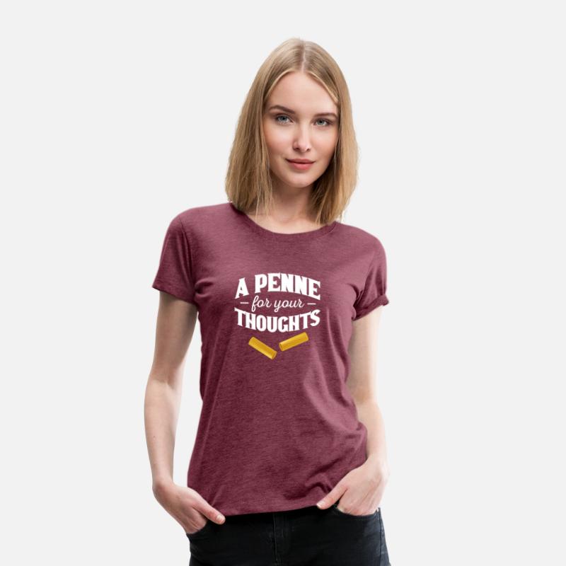 A Penne For Your Thoughts