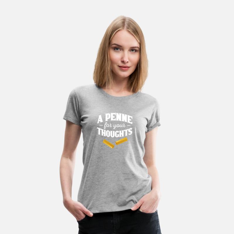 A Penne For Your Thoughts