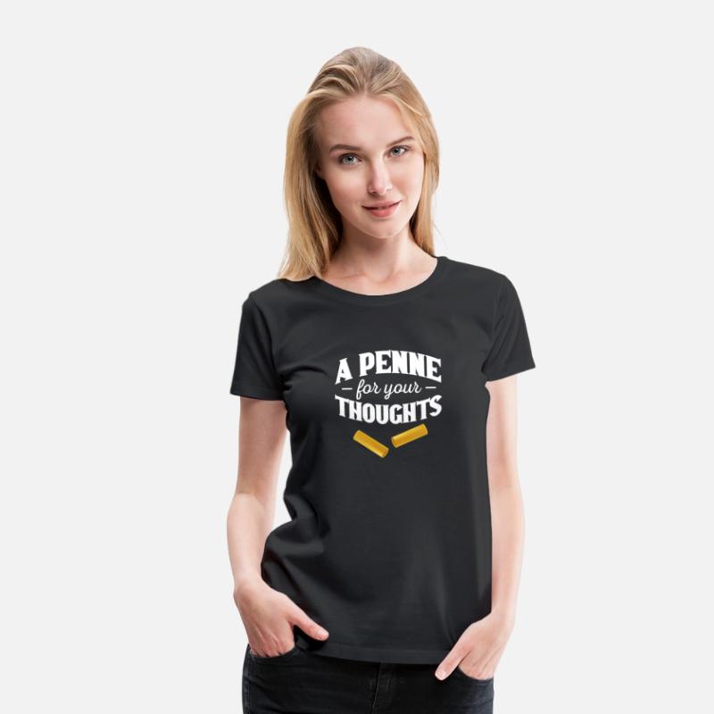 A Penne For Your Thoughts