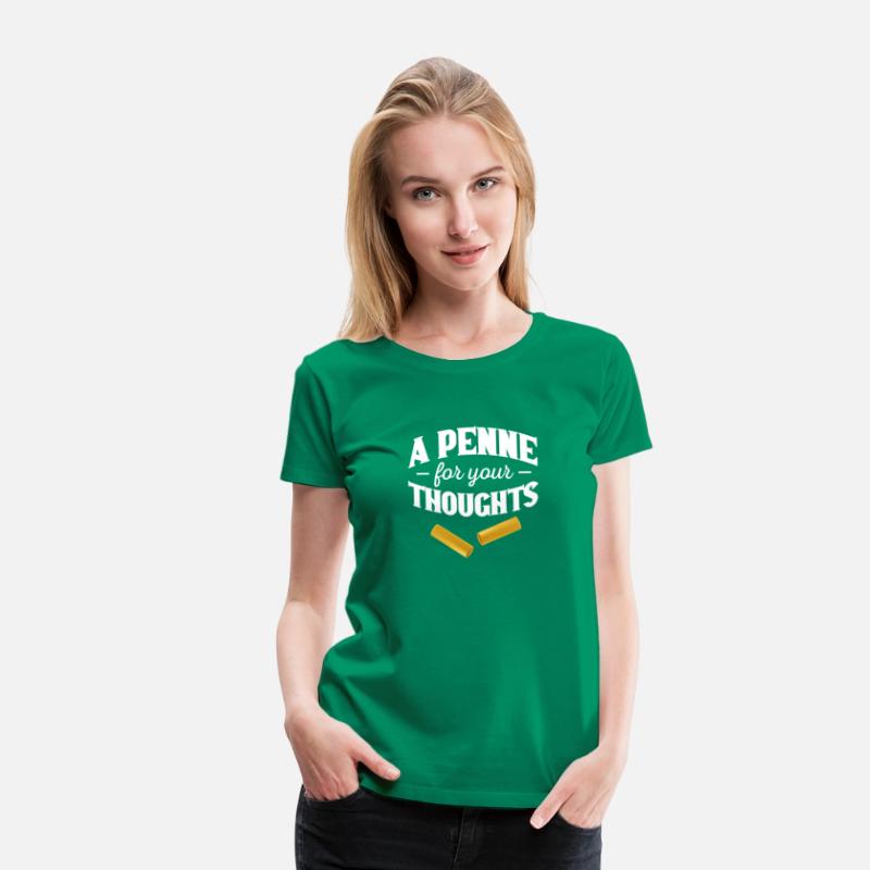 A Penne For Your Thoughts