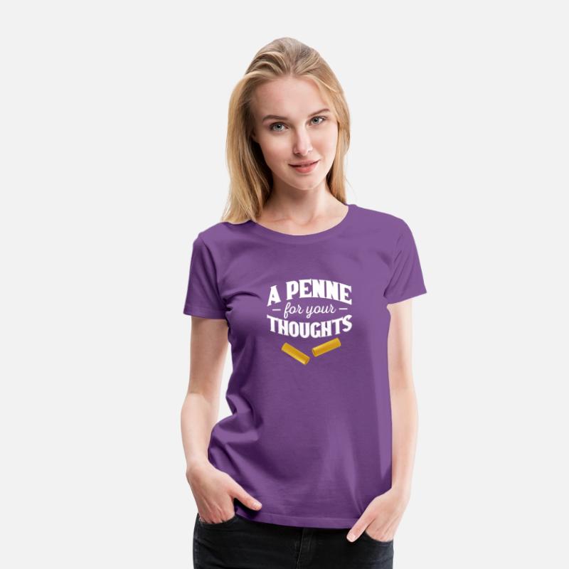 A Penne For Your Thoughts