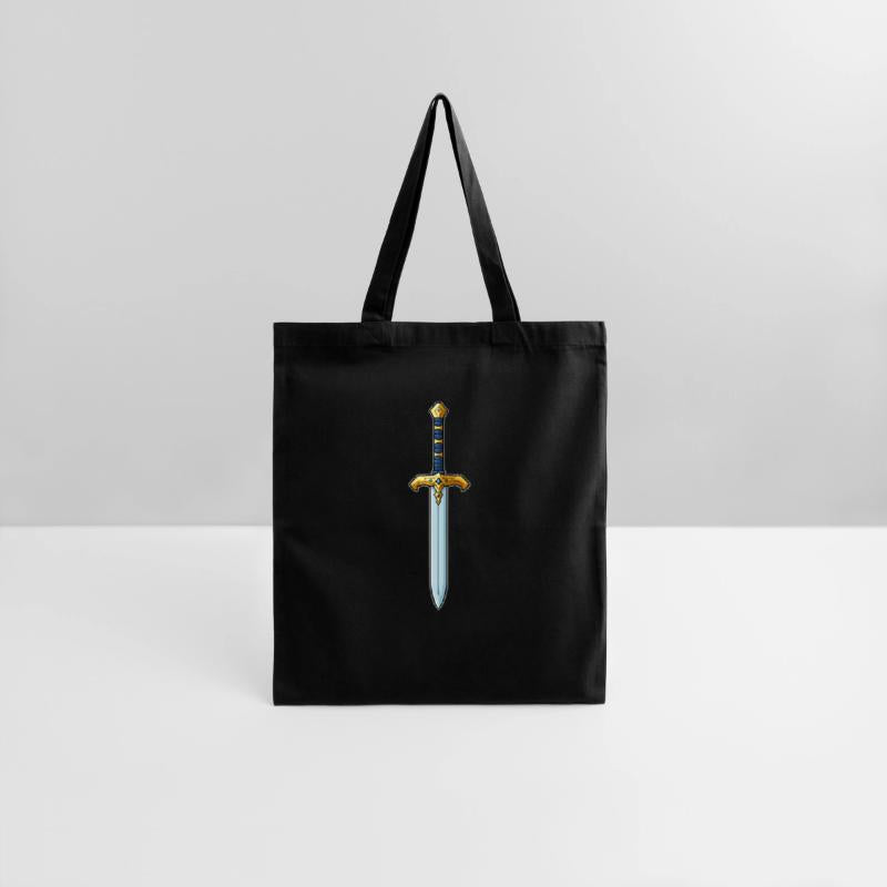 A pixel art of a Sword