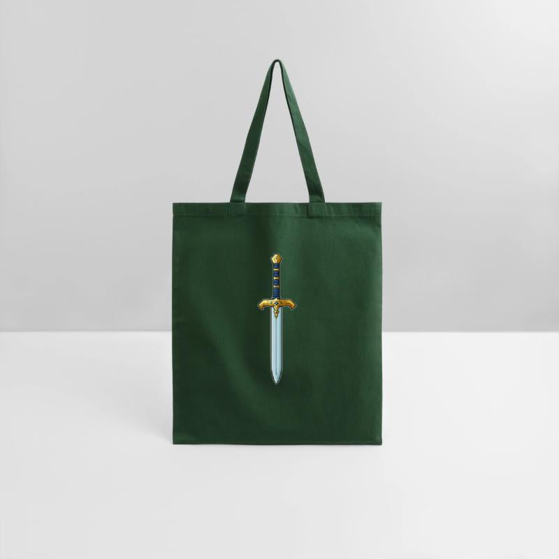A pixel art of a Sword