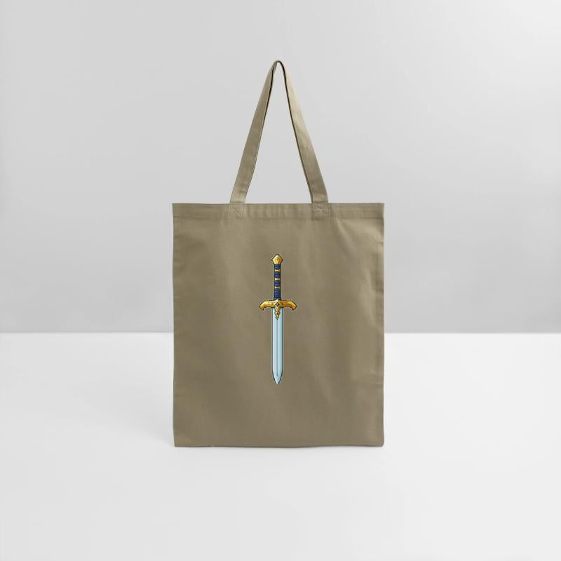 A pixel art of a Sword