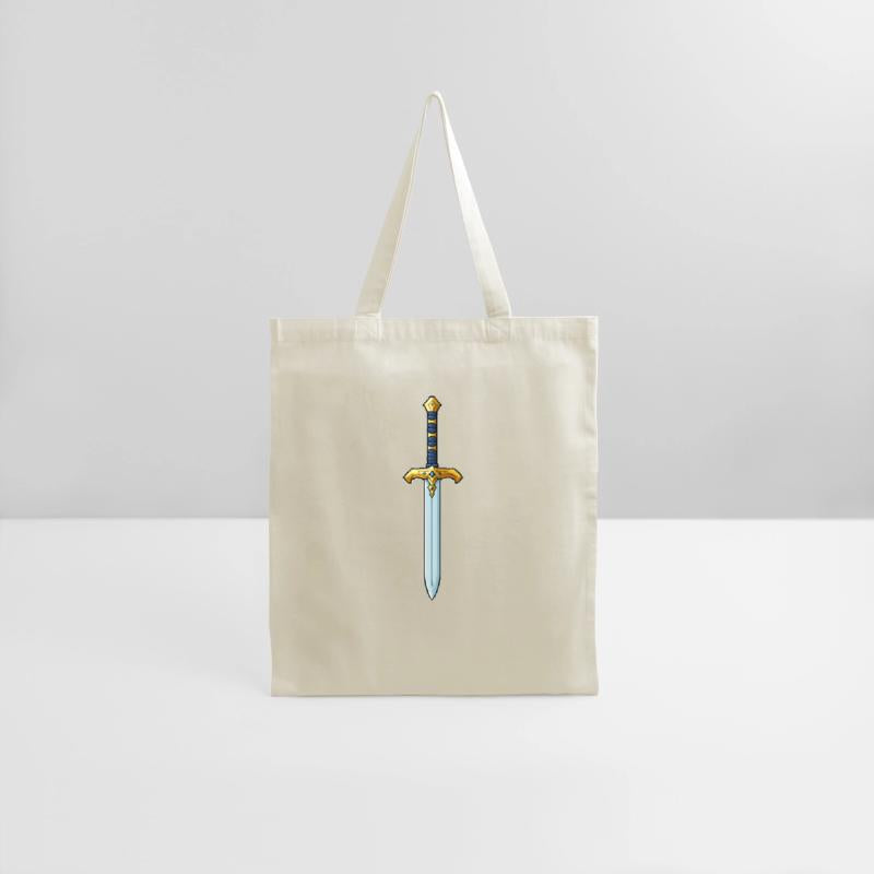 A pixel art of a Sword