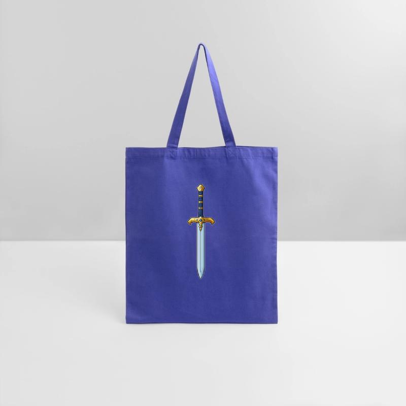 A pixel art of a Sword
