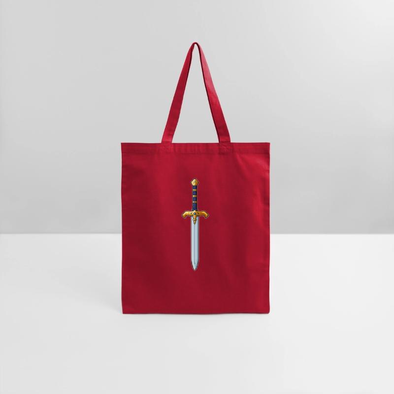 A pixel art of a Sword