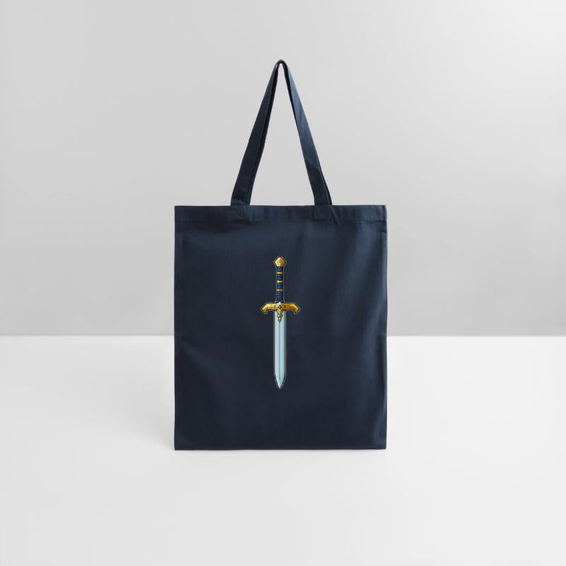 A pixel art of a Sword