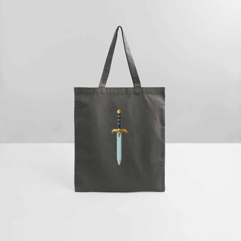 A pixel art of a Sword
